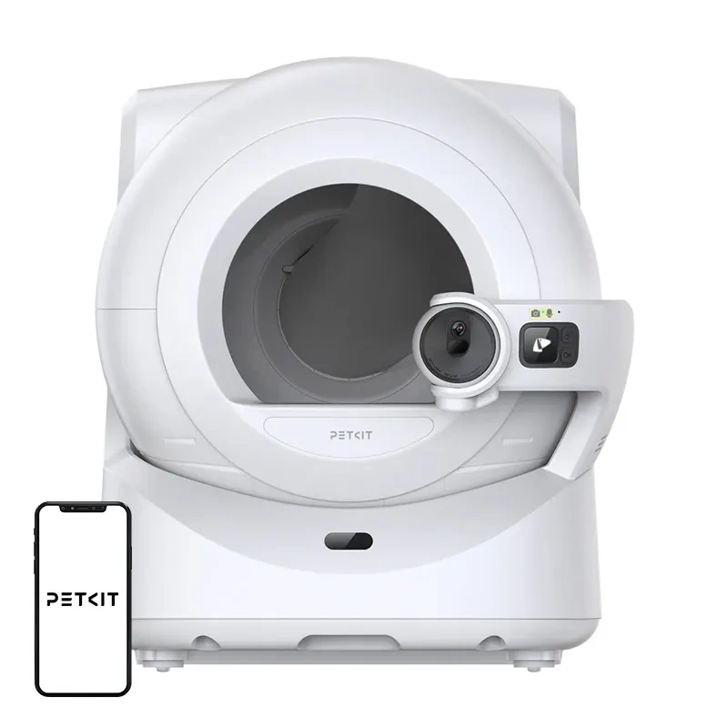 Litière auto-nettoyante intelligente PetKit Purbot ULTRA - Ypsilon Computers