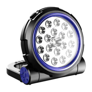 Lampe de travail Superfire GM03 - 920 lm, 7 modes - Ypsilon Computers