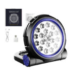 Lampe de travail Superfire GM03 – 920 lm, 7 modes