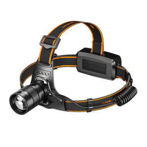 Lampe de tête UV Superfire HZ01