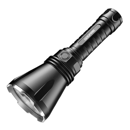 Lampe de poche Superfire Godfire TF01 - 1371 lumens, 1000m, 7h d'autonomie - Ypsilon Computers