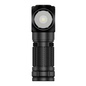 Lampe de poche multi-fonction Superfire TH03, 460 lm, USB-C, 5 modes - Ypsilon Computers