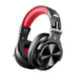 Oneodio A71 Casque Filaire (Noir et Rouge)