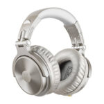 Oneodio Pro C Casque Sans Fil (Argent)