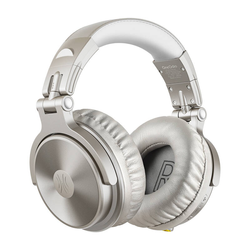 Oneodio Pro C Casque Sans Fil (Argent) - Ypsilon Computers