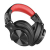 Casque Sans Fil Oneodio Fusion A70 (Noir et Rouge) - Ypsilon Computers