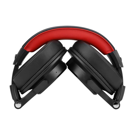 Casque Sans Fil Oneodio Fusion A70 (Noir et Rouge) - Ypsilon Computers