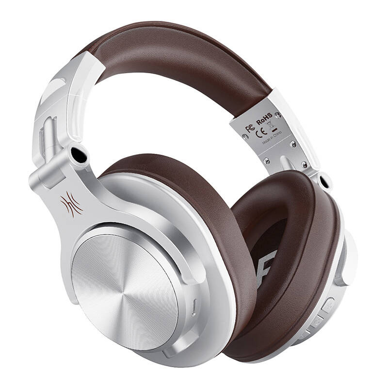 Casque Sans Fil Oneodio Fusion A70 (Marron) - Ypsilon Computers