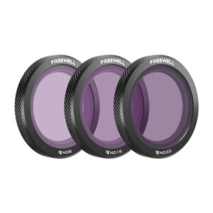 Filtres ND8/16/32 Freewell pour DJI Neo - Ypsilon Computers