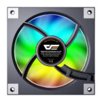 Ventilateur d&rsquo;ordinateur Darkflash DM20 (noir)