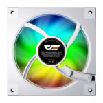 Ventilateur d&rsquo;ordinateur Darkflash DM20 (blanc)