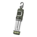 Répulsif à moustiques portable 3-en-1 Flextail Tiny Repel S (vert)