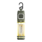 Répulsif à moustiques portable 3-en-1 Flextail Tiny Repel S (vert)