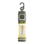 Répulsif à moustiques portable 3-en-1 Flextail Tiny Repel S (vert)