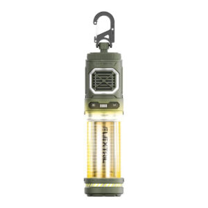 Répulsif à moustiques portable 3-en-1 Flextail Tiny Repel S (vert) - Ypsilon Computers