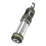 Répulsif à moustiques portable 3-en-1 Flextail Tiny Repel S (vert)