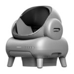 Bac à litière auto-nettoyant intelligent Neakasa M1