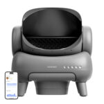 Bac à litière auto-nettoyant intelligent Neakasa M1