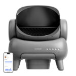 Bac à litière auto-nettoyant intelligent Neakasa M1