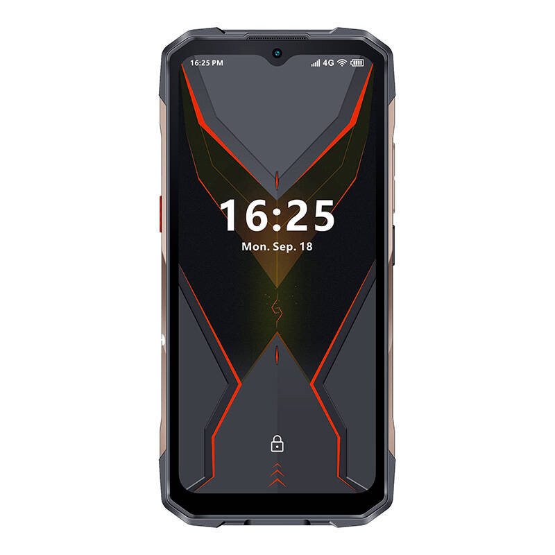 SMARTPHONE HOTWAV Cyber 15 (marron) - Ypsilon Computers