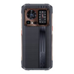 SMARTPHONE HOTWAV Cyber 15 (marron)