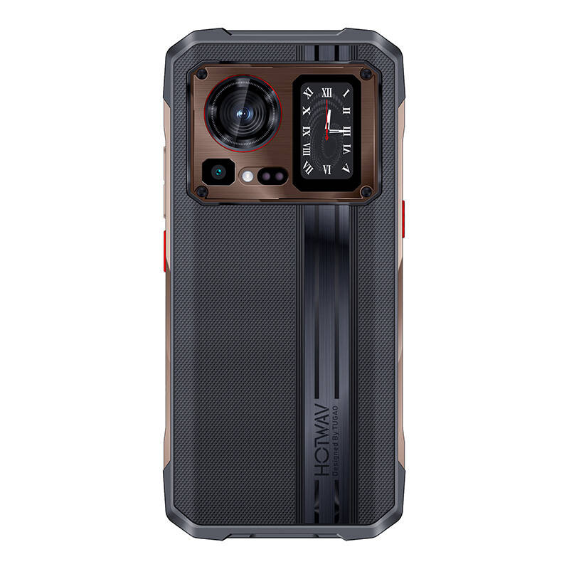 SMARTPHONE HOTWAV Cyber 15 (marron) - Ypsilon Computers