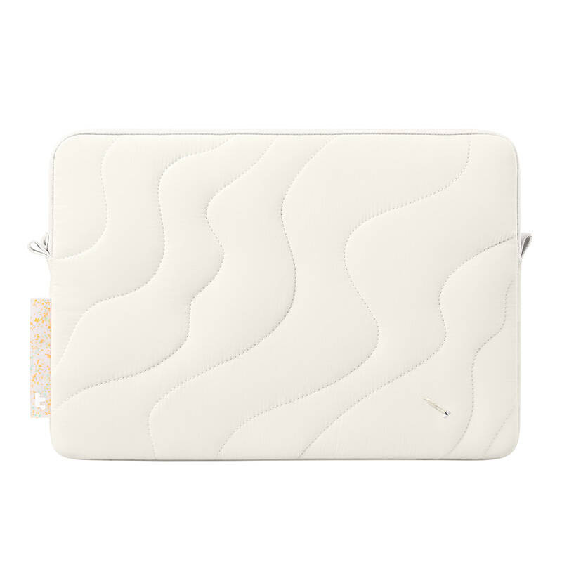 Housse pour ordinateur portable Tomtoc Terra-A27 16'' (blanc) - Ypsilon Computers