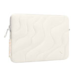 Housse pour ordinateur portable Tomtoc Terra-A27 16 » (blanc)