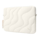 Housse pour ordinateur portable Tomtoc Terra-A27 16 » (blanc)