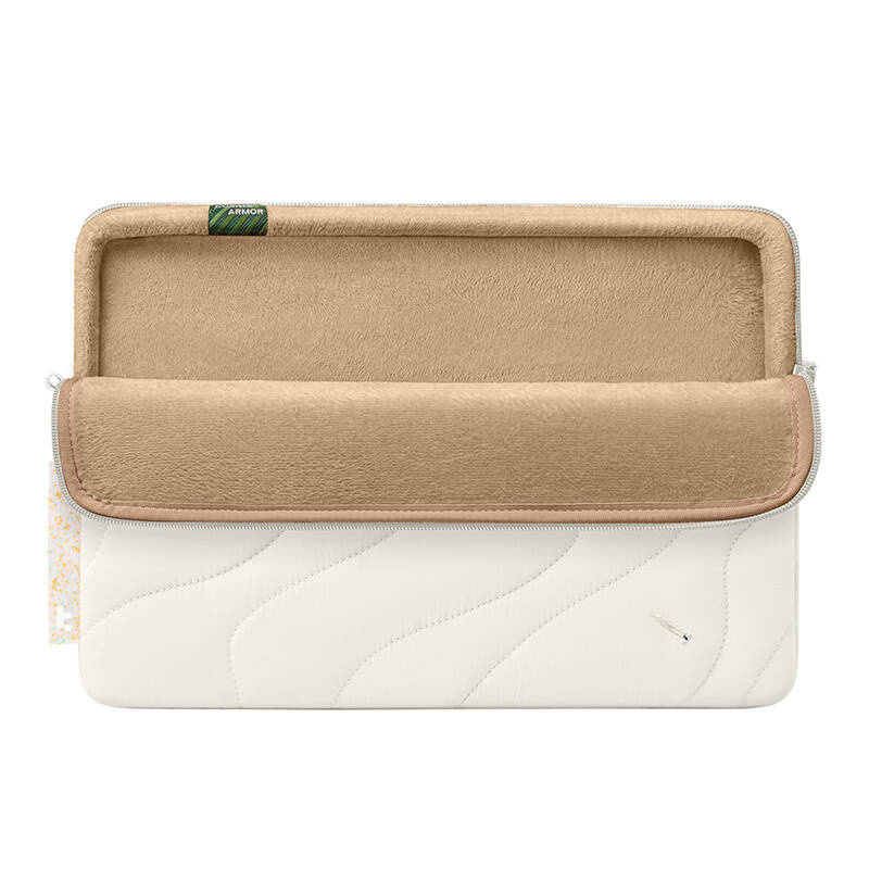 Housse pour ordinateur portable Tomtoc Terra-A27 16'' (blanc) - Ypsilon Computers