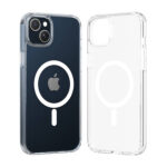 Vention KUBT0-20 étui de protection pour iPhone 14 Plus (transparent)