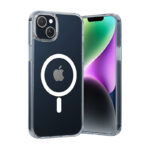 Vention KUBT0-20 étui de protection pour iPhone 14 Plus (transparent)