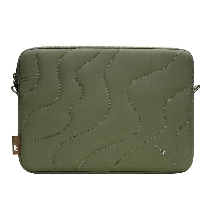 Housse pour ordinateur portable Tomtoc Terra-A27 16'' (vert) - Ypsilon Computers