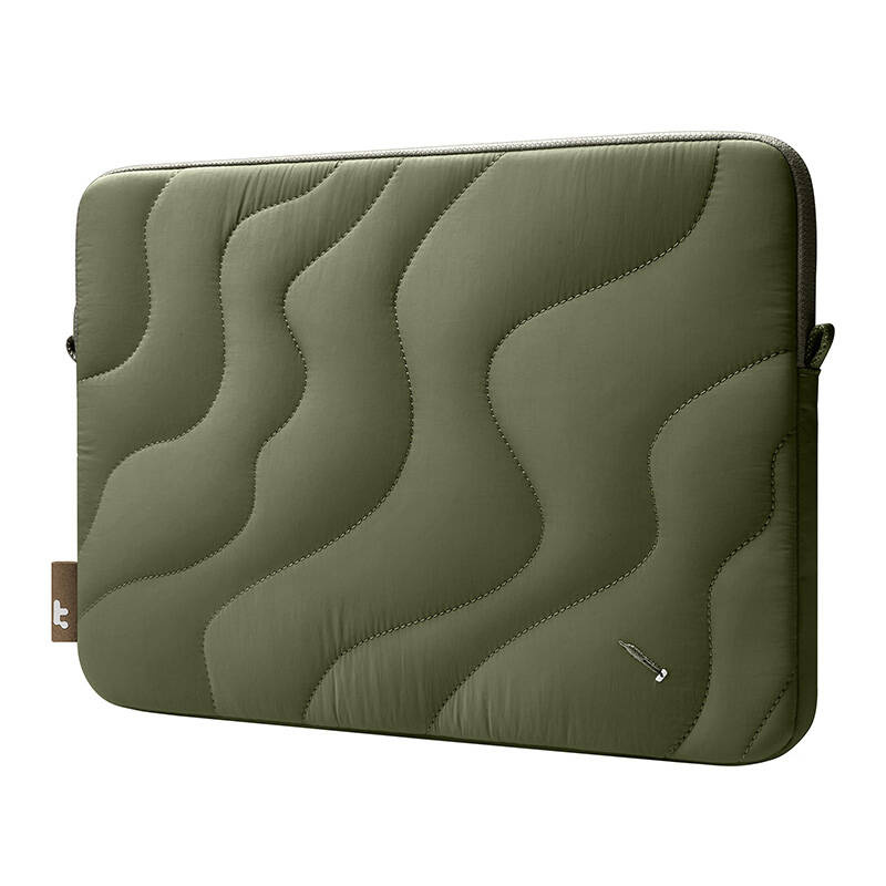 Housse pour ordinateur portable Tomtoc Terra-A27 16'' (vert) - Ypsilon Computers