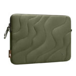 Housse pour ordinateur portable Tomtoc Terra-A27 16 » (vert)