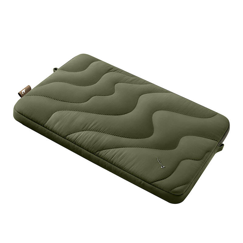 Housse pour ordinateur portable Tomtoc Terra-A27 16'' (vert) - Ypsilon Computers