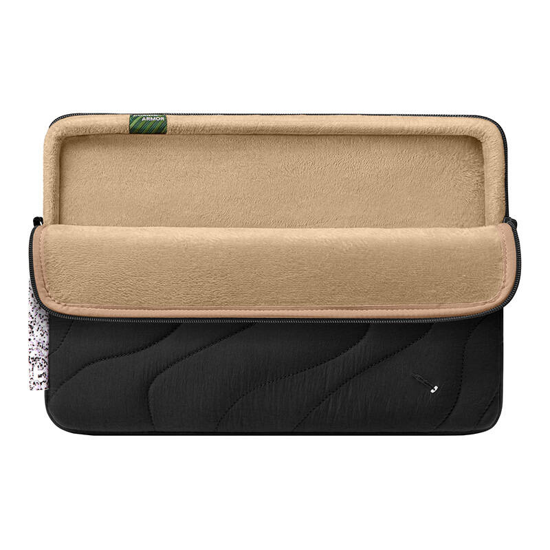 Housse pour ordinateur portable Tomtoc Terra-A27 16'' (noire) - Ypsilon Computers