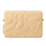 Housse pour ordinateur portable Tomtoc Terra-A27 14 » (sable)