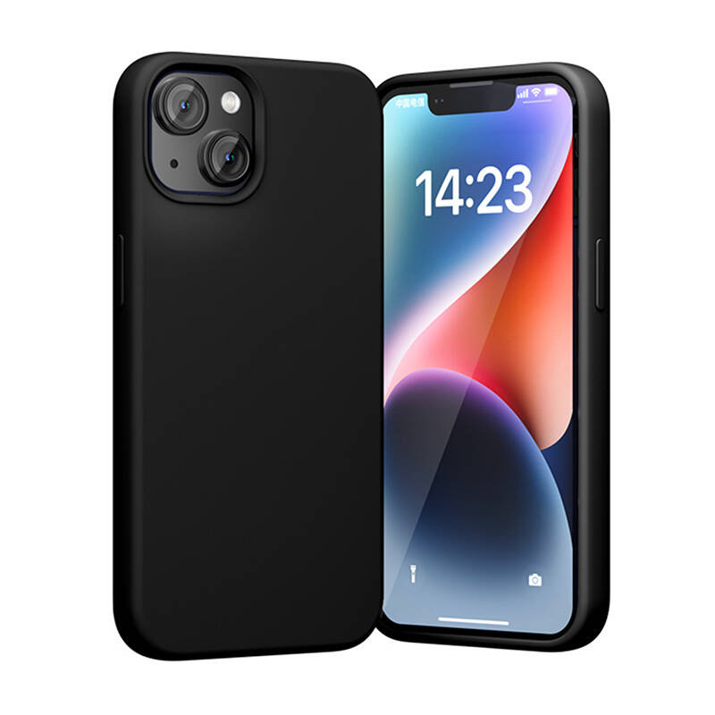 Vention KUEB0-20 étui de protection pour iPhone 14 Plus (noir) - Ypsilon Computers