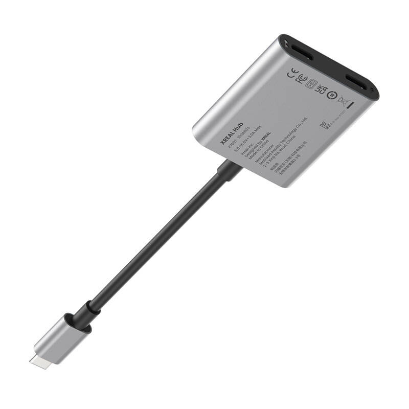 Adaptateur de charge XREAL HUB - Ypsilon Computers