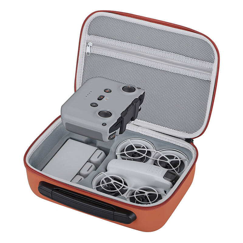 SUNNYLIFE Sac Combo pour DJI Neo (orange) - Ypsilon Computers