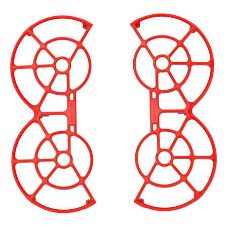 SUNNYLIFE protections d'hélice pour DJI Neo (rouge) - Ypsilon Computers