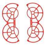SUNNYLIFE protections d&rsquo;hélice pour DJI Neo (rouge)