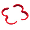 SUNNYLIFE protection d'hélice pour DJI Neo (rouge) - Ypsilon Computers