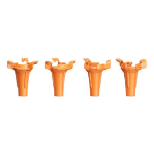 Sunnylife train d'atterrissage amélioré pour DJI Neo (orange) - Ypsilon Computers