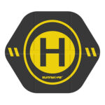 Tapis d&rsquo;atterrissage SUNNYLIFE pour DJI Neo 35 cm