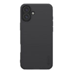 Nillkin Super Frosted Shield Pro étui iPhone 16 Plus (noir)