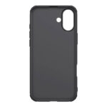 Nillkin Super Frosted Shield Pro étui iPhone 16 Plus (noir)