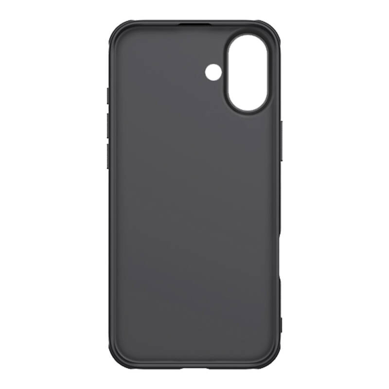 Nillkin Super Frosted Shield Pro étui iPhone 16 Plus (noir) - Ypsilon Computers