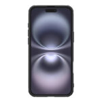 Nillkin Super Frosted Shield Pro étui iPhone 16 Plus (noir)